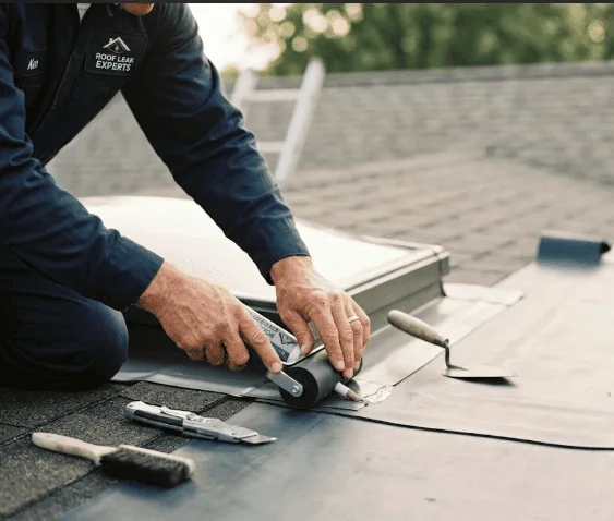 Why choose Roof Leak Repair in Martinsburg, MO